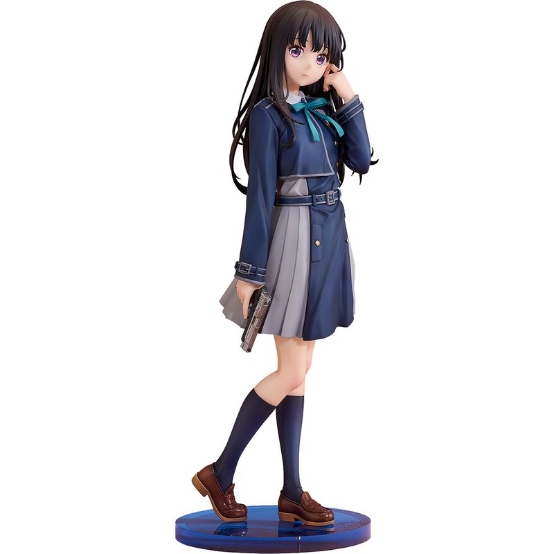 井ノ上たきな キービジュアルVer. 1/6 完成品フィギュア 『リコリス・リコイル』 《送料無料》の商品画像