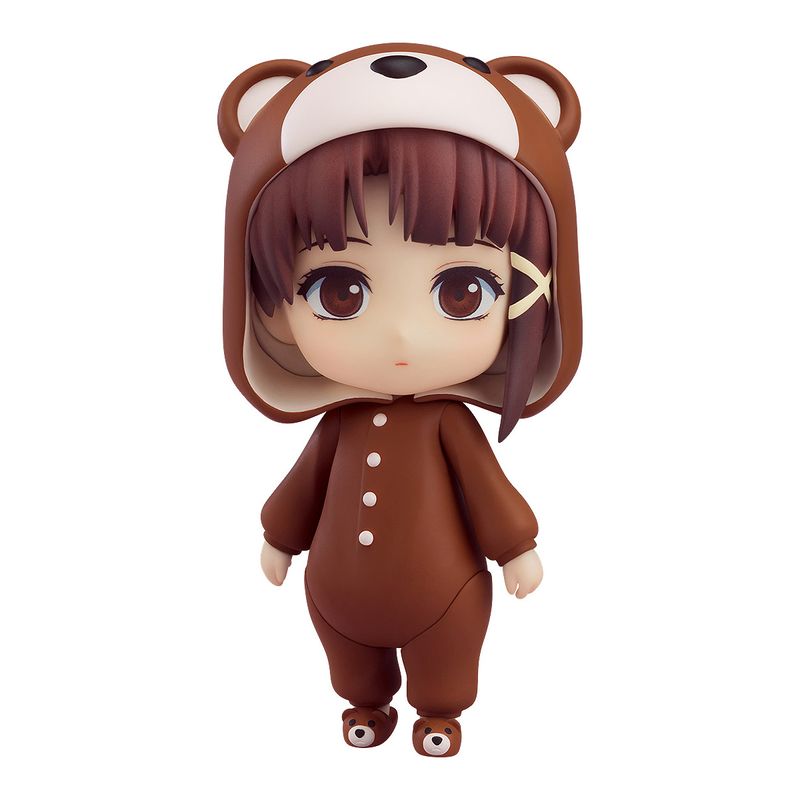 ねんどろいど 岩倉玲音 クマパジャマVer. べーしっく 『serial experiments lain』の商品画像