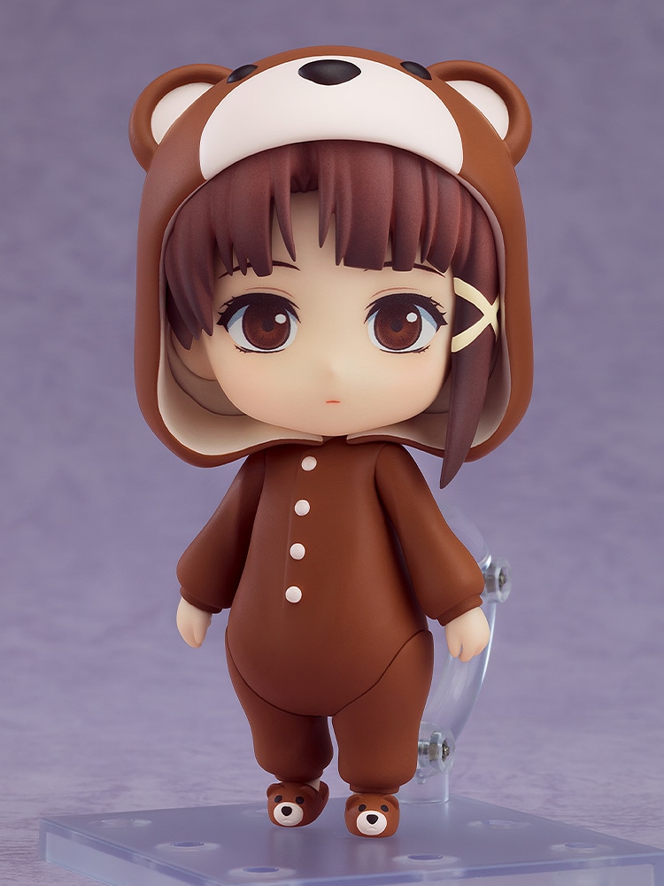 ねんどろいど 岩倉玲音 クマパジャマVer. べーしっく 『serial experiments lain』