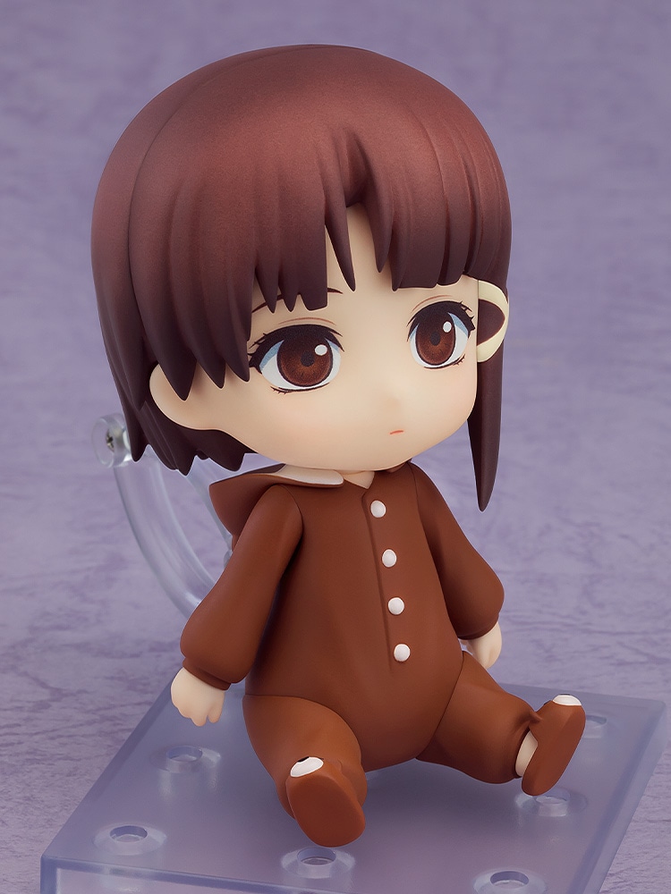 ねんどろいど 岩倉玲音 クマパジャマVer. べーしっく 『serial experiments lain』