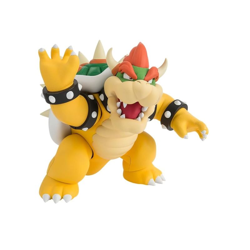 S.H.Figuarts クッパ (SUPER MARIO)『マリオシリーズ』の商品画像