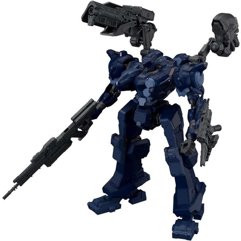 30MM ARMORED CORE Ⅵ FIRES OF RUBICON ARQUEBUS CORPORATION VP-40S ロックスミス プラモデル『アーマード・コアVI ファイアーズオブルビコン』の商品画像