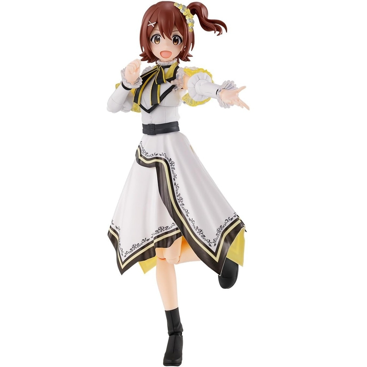 30MS 春日未来 (20th Anniv. YOU AND アイ！) プラモデル『THE IDOLM@STER』