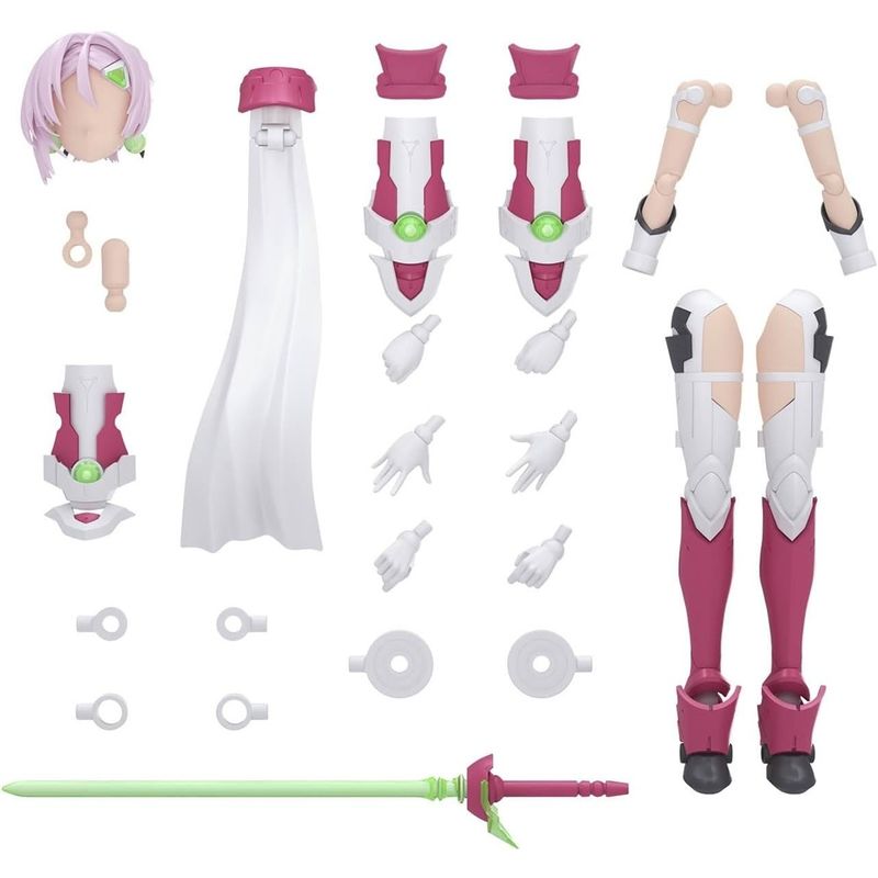 30MS オプションパーツセット27(ミネルヴァコスチューム)[カラーA] プラモデルの商品画像