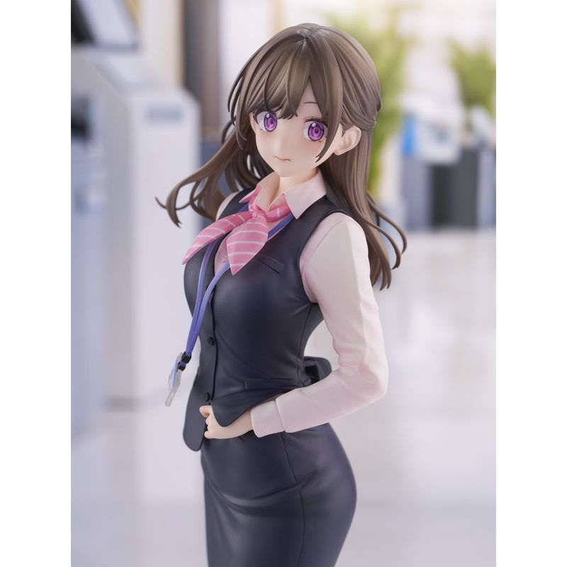 恋恋 -櫻- 受付ちゃん 1/6 完成品フィギュアの商品画像