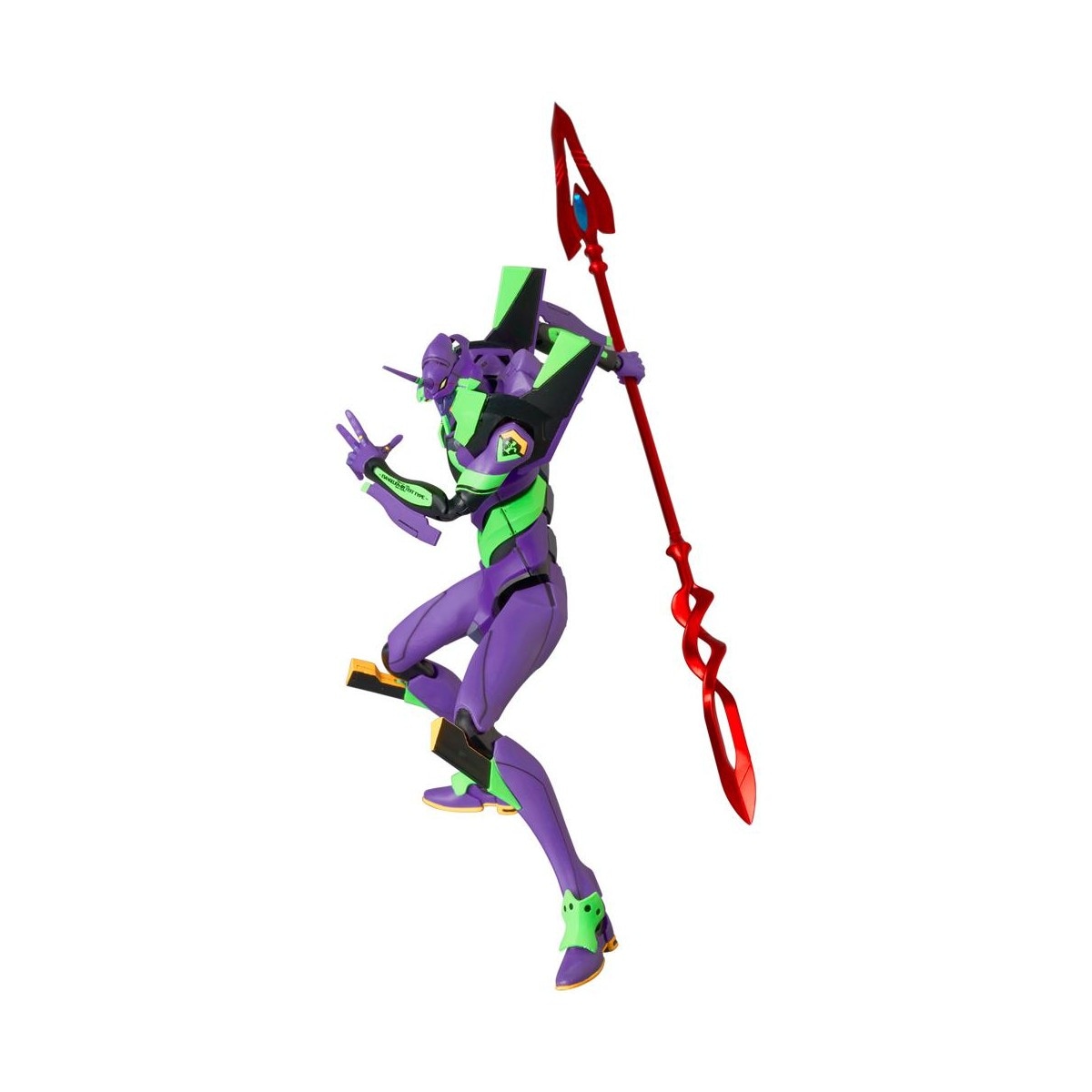 MAFEX エヴァンゲリオン初号機 (2021) （再販） 『シン・エヴァンゲリオン劇場版』