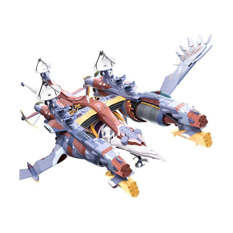 Ultra Scale AAAヴンダー（スタンダードプラキットVer.） プラモデル 『シン・エヴァンゲリオン劇場版』 《送料無料》 ＜銀行振込・前入金のみ＞の商品画像