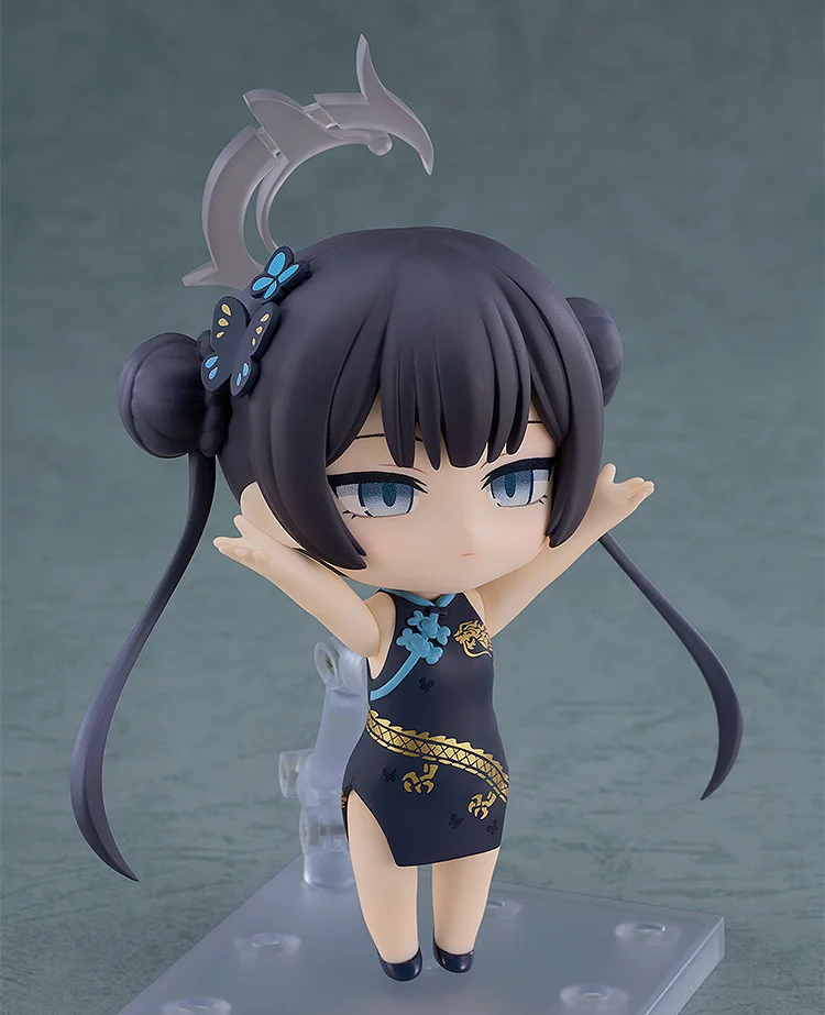 ねんどろいど 竜華キサキ 『ブルーアーカイブ -Blue Archive-』