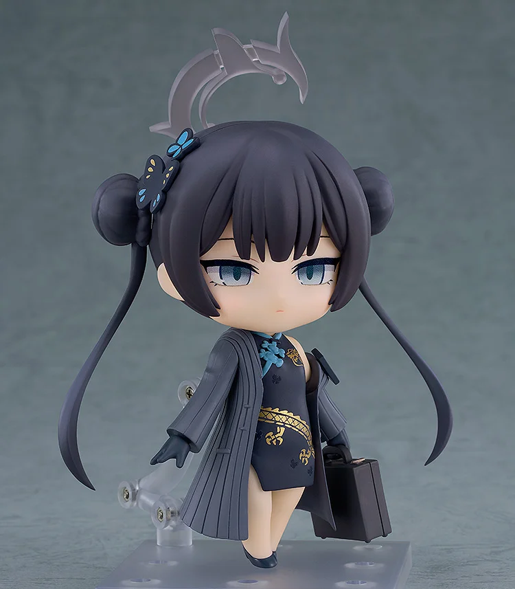 ねんどろいど 竜華キサキ 『ブルーアーカイブ -Blue Archive-』