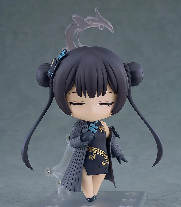 ねんどろいど 竜華キサキ 『ブルーアーカイブ -Blue Archive-』