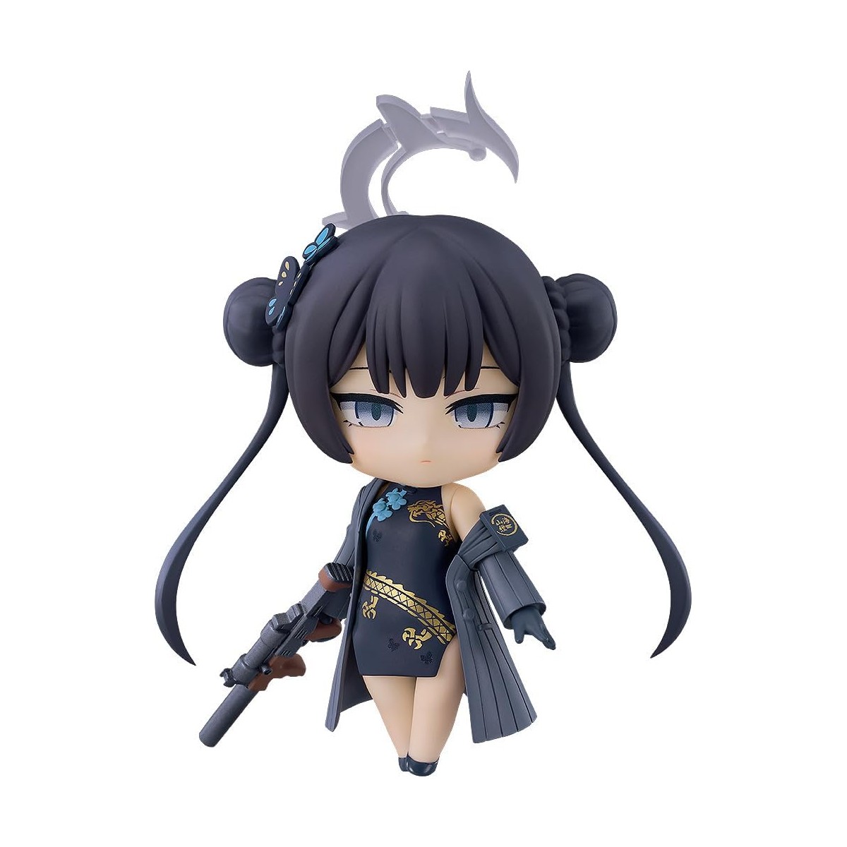 ねんどろいど 竜華キサキ 『ブルーアーカイブ -Blue Archive-』