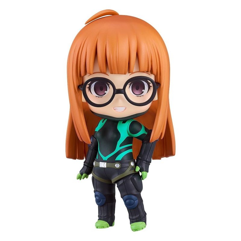 ねんどろいど ペルソナ5 ザ・ロイヤル 佐倉双葉 怪盗服Ver. 『ペルソナ5』の商品画像