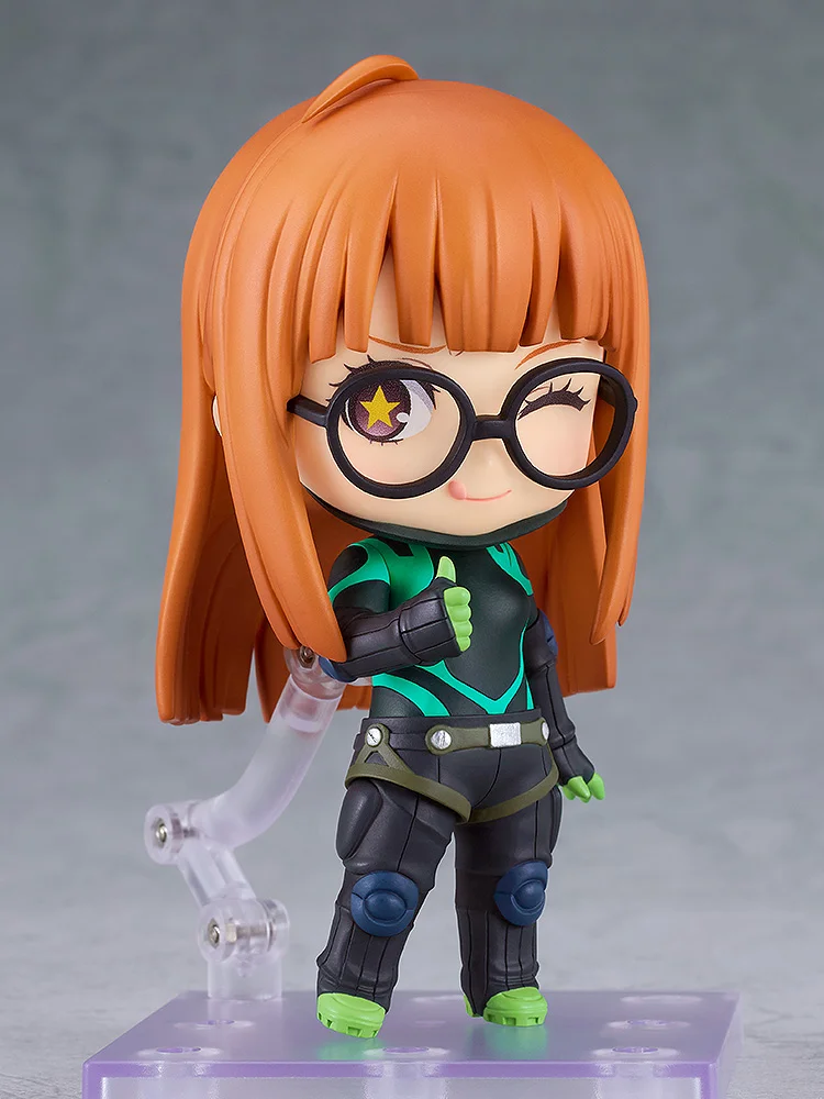 ねんどろいど ペルソナ5 ザ・ロイヤル 佐倉双葉 怪盗服Ver. 『ペルソナ5』