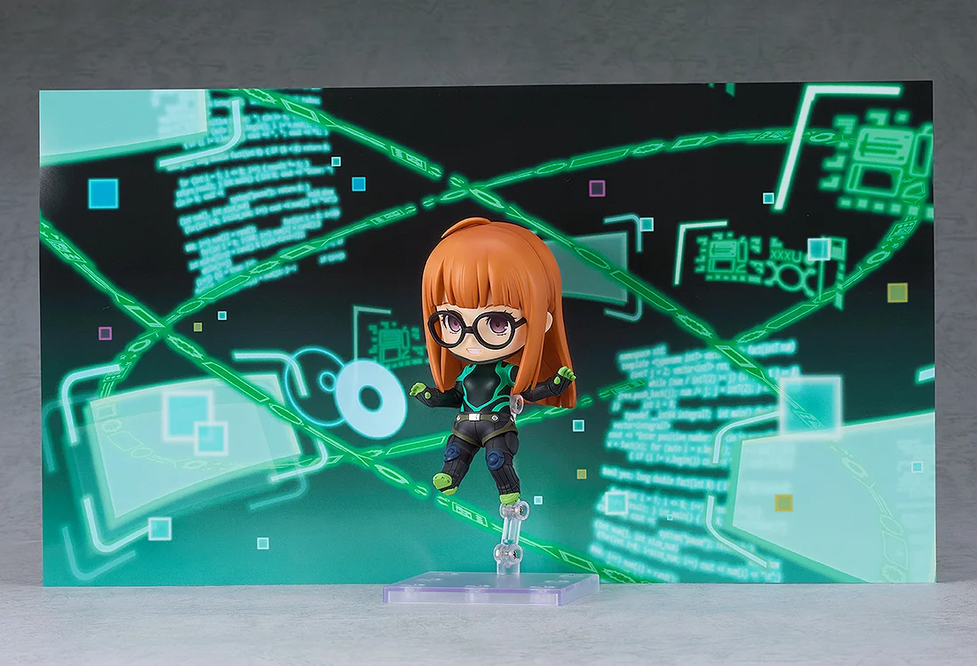 ねんどろいど ペルソナ5 ザ・ロイヤル 佐倉双葉 怪盗服Ver. 『ペルソナ5』