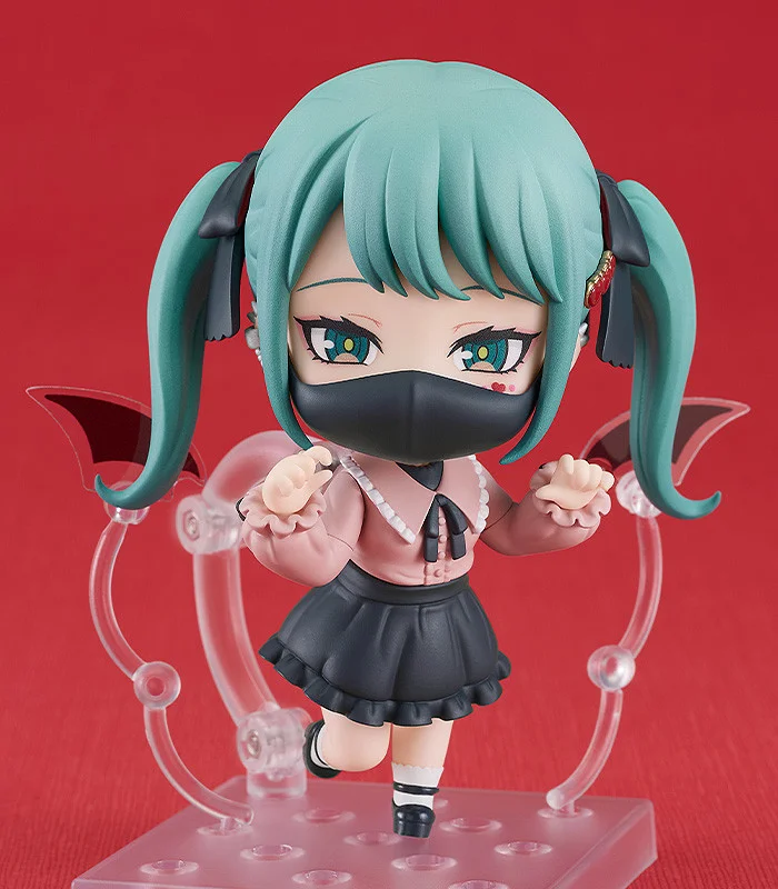 ねんどろいど キャラクター・ボーカル・シリーズ01 初音ミク ヴァンパイア Ver. （再販） 『VOCALOID』