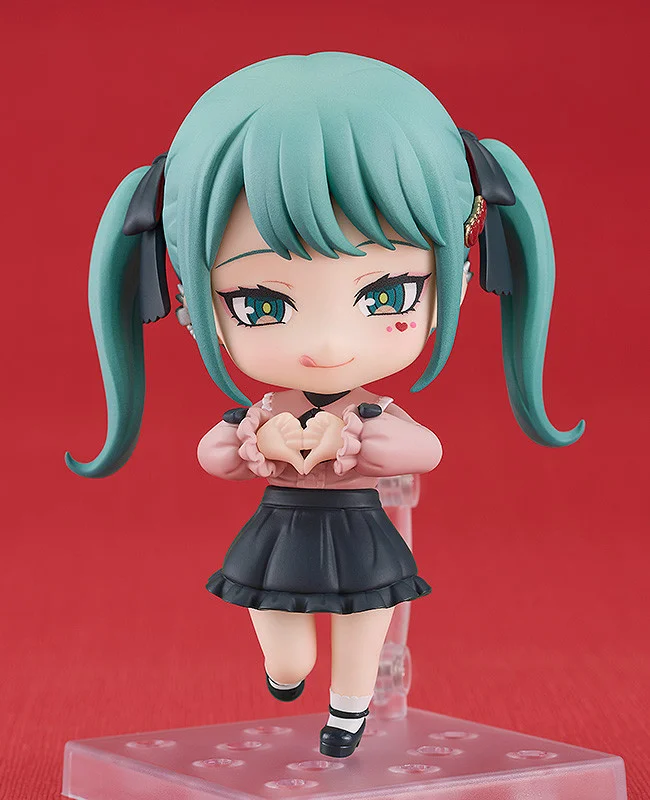 ねんどろいど キャラクター・ボーカル・シリーズ01 初音ミク ヴァンパイア Ver. （再販） 『VOCALOID』