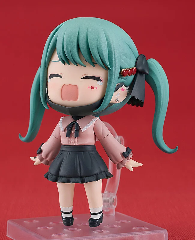 ねんどろいど キャラクター・ボーカル・シリーズ01 初音ミク ヴァンパイア Ver. （再販） 『VOCALOID』