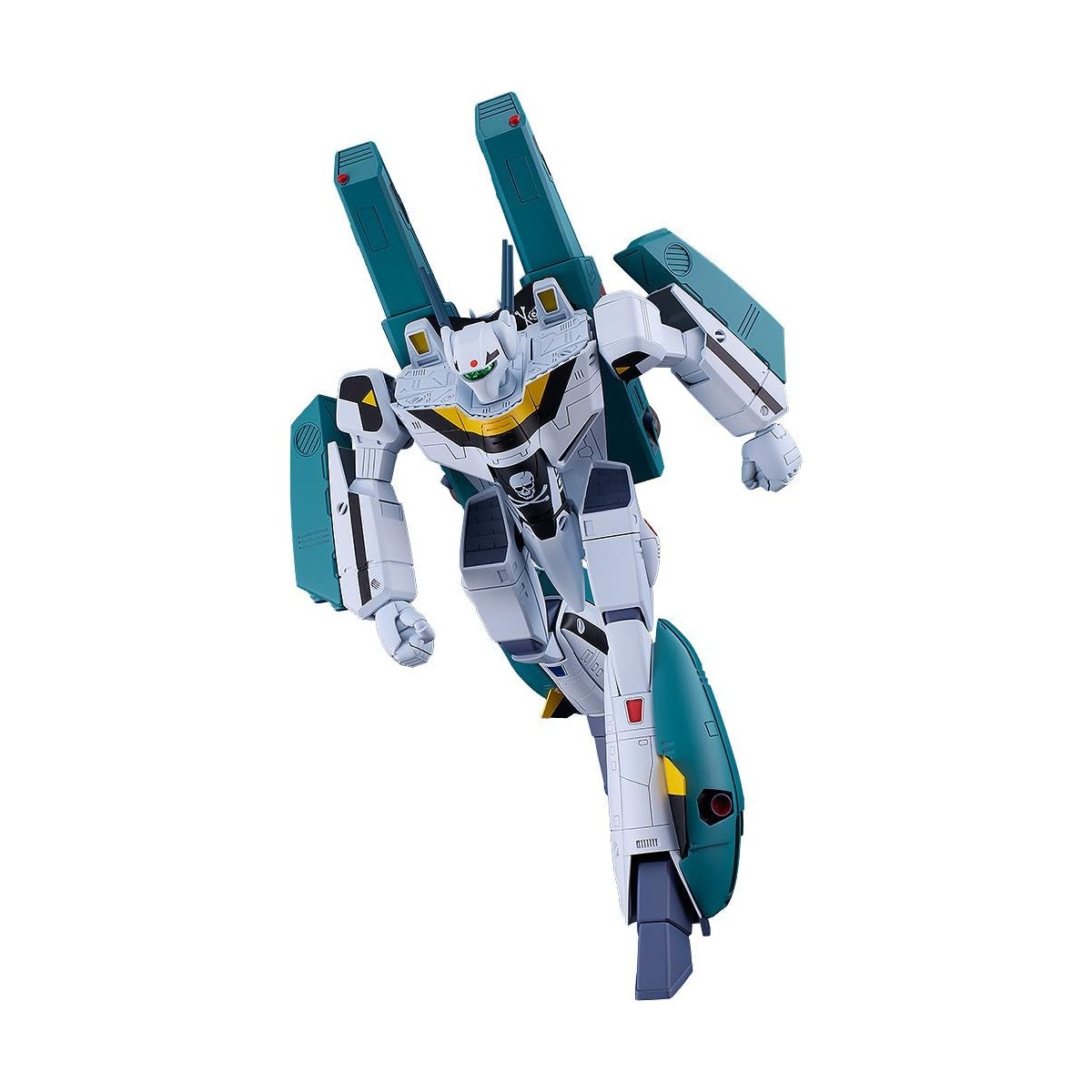 PLAMAX PX19 1/72 VF-1S スーパーバトロイドバルキリー ロイ・フォッカースペシャル 『超時空要塞マクロス』