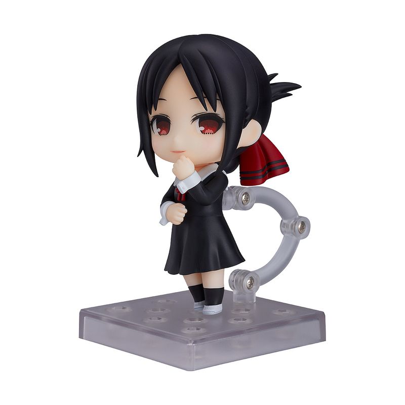 ねんどろいど 四宮かぐや （再販） 『かぐや様は告らせたい～天才たちの恋愛頭脳戦～』の商品画像