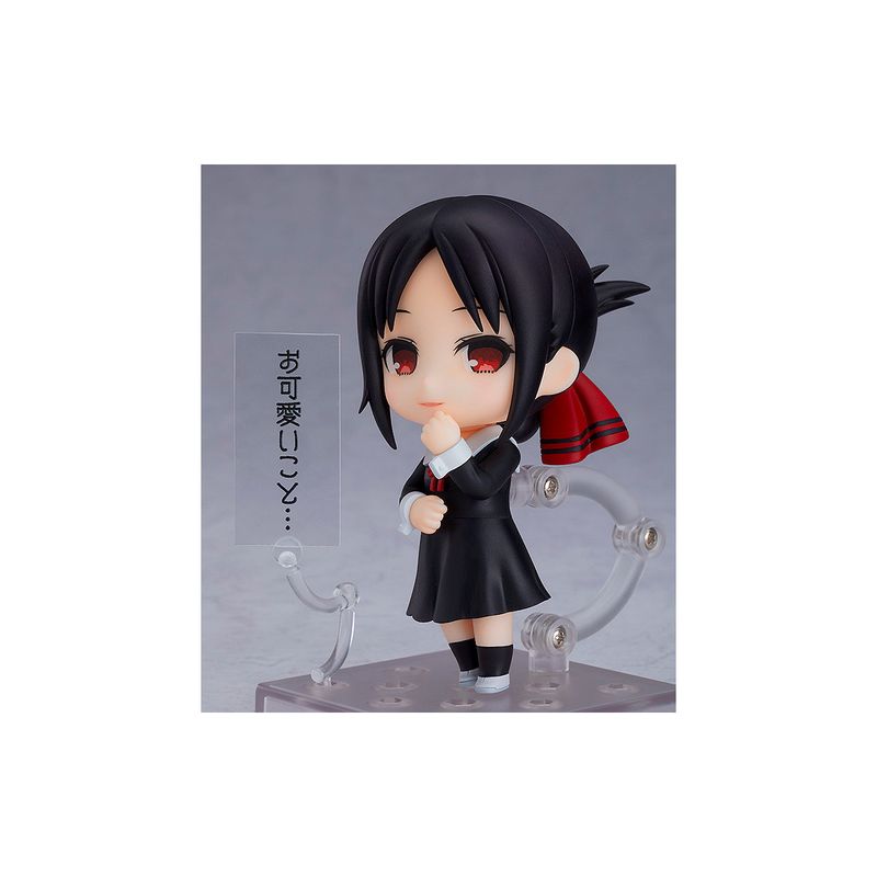 ねんどろいど 四宮かぐや （再販） 『かぐや様は告らせたい～天才たちの恋愛頭脳戦～』の商品画像