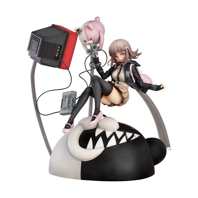 七海千秋 1/8 完成品フィギュア （再販） 『スーパーダンガンロンパ2 さよなら絶望学園』 《送料無料》の商品画像