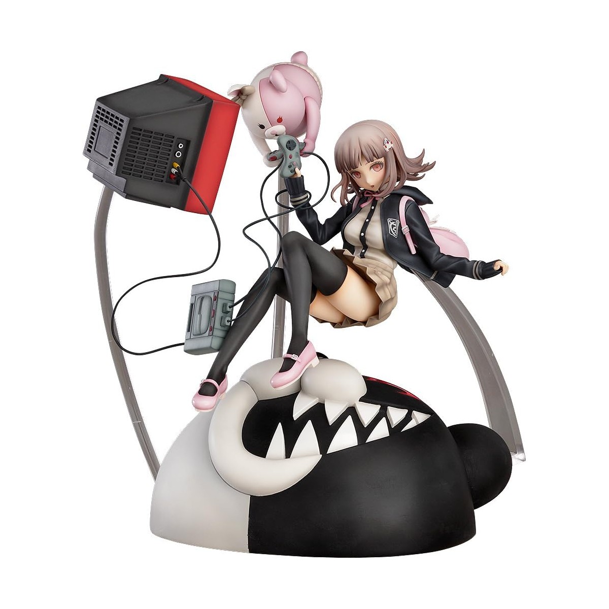 七海千秋 1/8 完成品フィギュア （再販） 『スーパーダンガンロンパ2 さよなら絶望学園』 《送料無料》