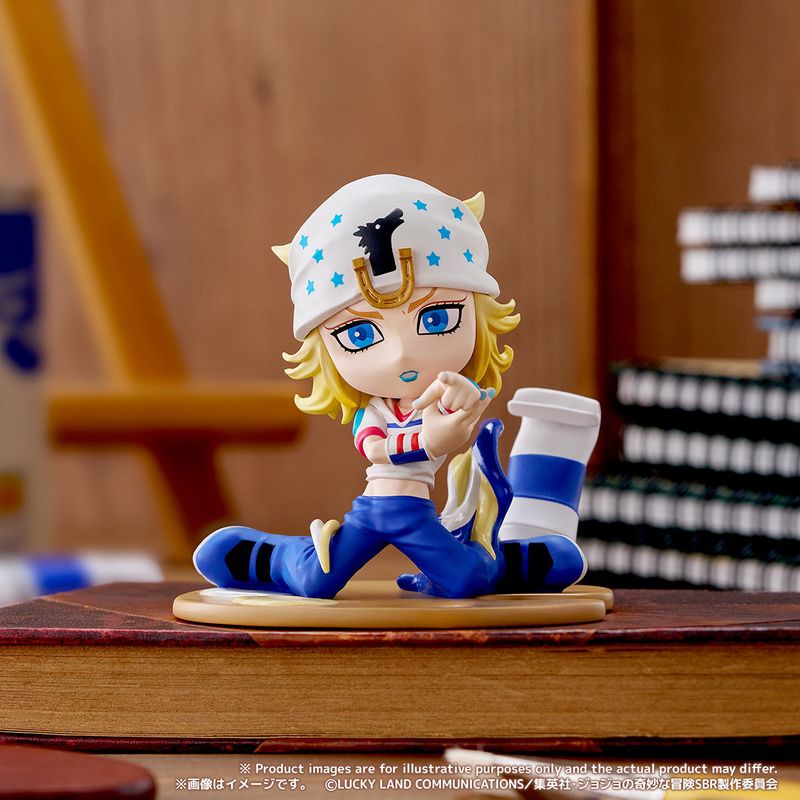 PalVerse Pal&eacute;. スティール・ボール・ラン ジョジョの奇妙な冒険 ジョニィ･ジョースター 『スティール・ボール・ラン』の商品画像