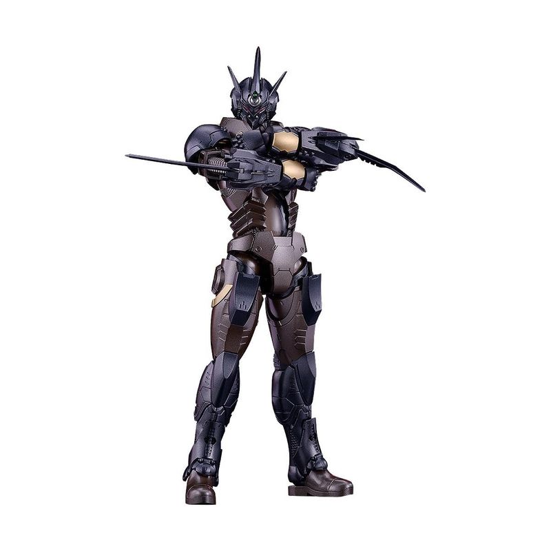 PLAMAX ティタノマキア ゲイルハウンド・ガイバー03 プラモデル 『強殖装甲ガイバー』の商品画像