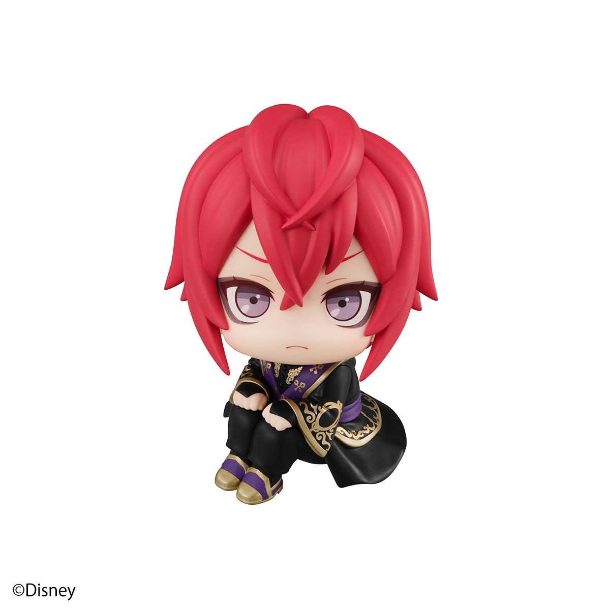 るかっぷ リドル・ローズハート 完成品フィギュア （再販） 『ディズニー ツイステッドワンダーランド』