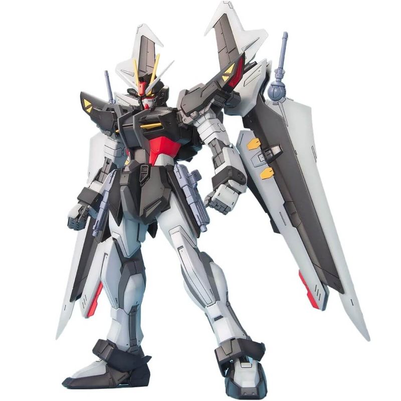 MG 1/100 ストライクノワールガンダム プラモデル(再販) 『機動戦士ガンダムSEED C.E.73-STARGAZER-』の商品画像