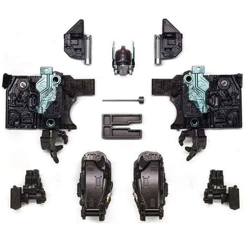 DNA Design DK-27N TF Upgrade Kit アップグレードキット 『トランスフォーマー』の商品画像