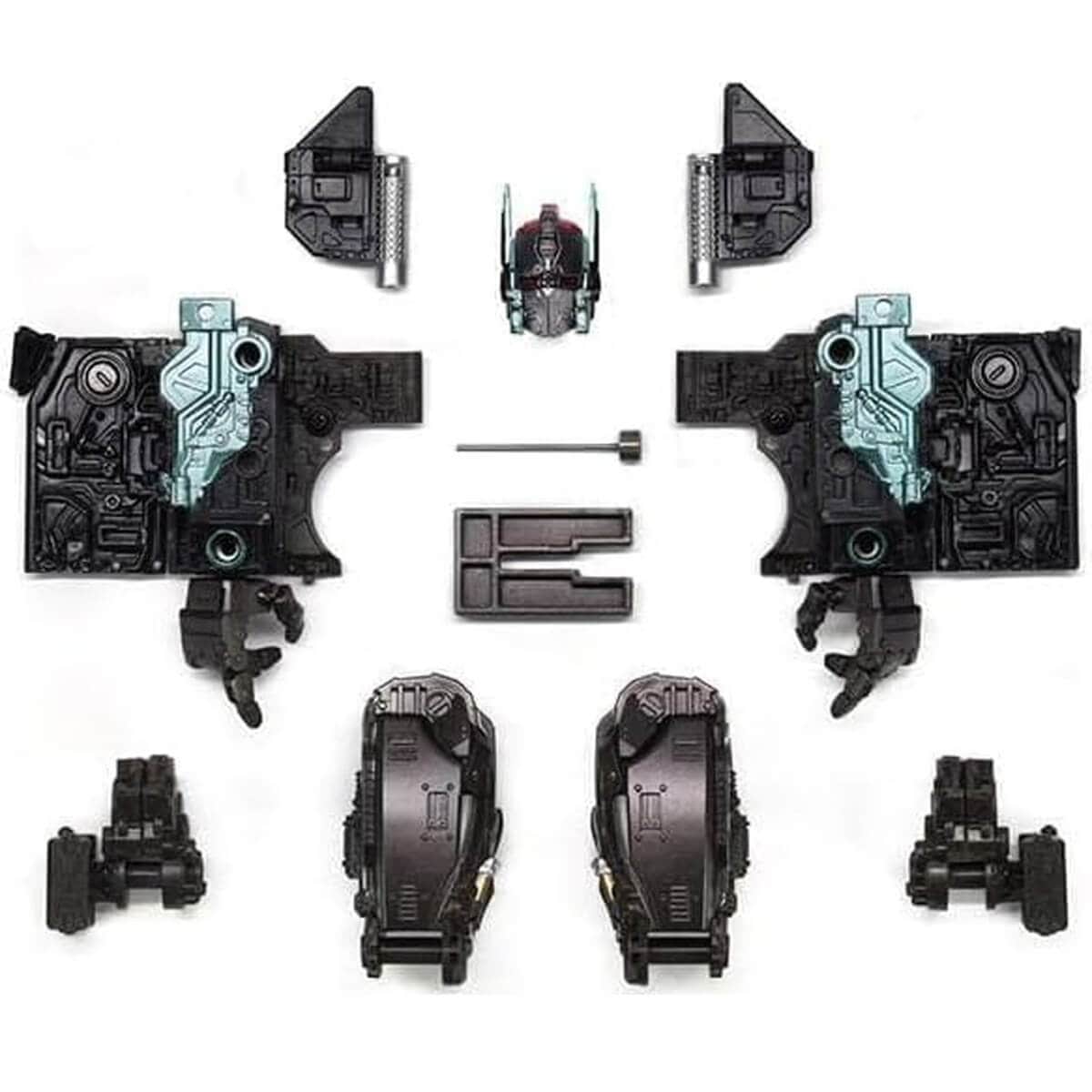 DNA Design DK-27N TF Upgrade Kit アップグレードキット 『トランスフォーマー』