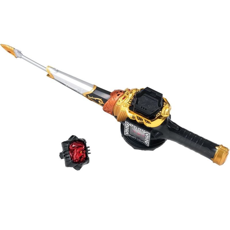 指輪装填 DXダイスサーベル 『仮面ライダーウィザード』の商品画像