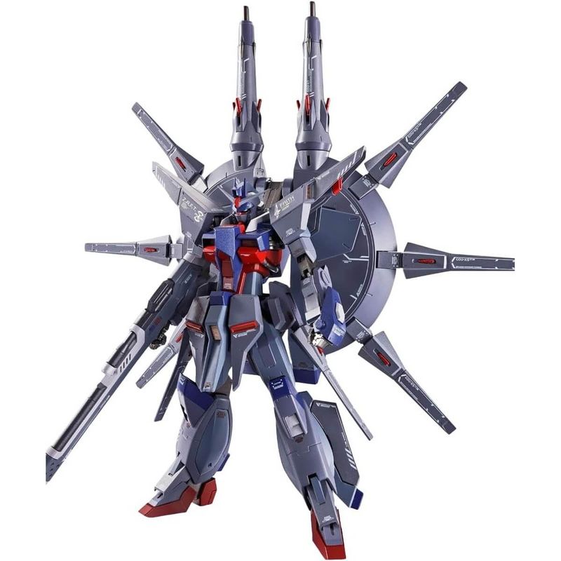 METAL ROBOT魂〈SIDE MS〉 レジェンドガンダム 『機動戦士ガンダムSEED DESTINY』の商品画像