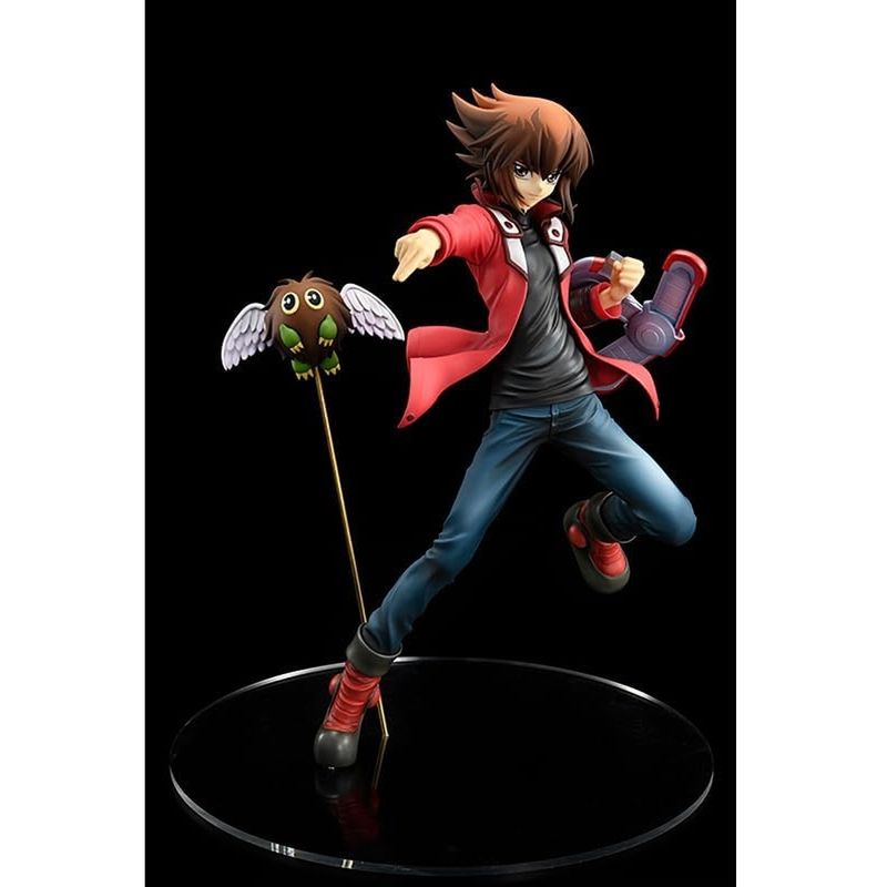 遊城十代 1/7 完成品フィギュア 『遊☆戯☆王 デュエルモンスターズGX』の商品画像