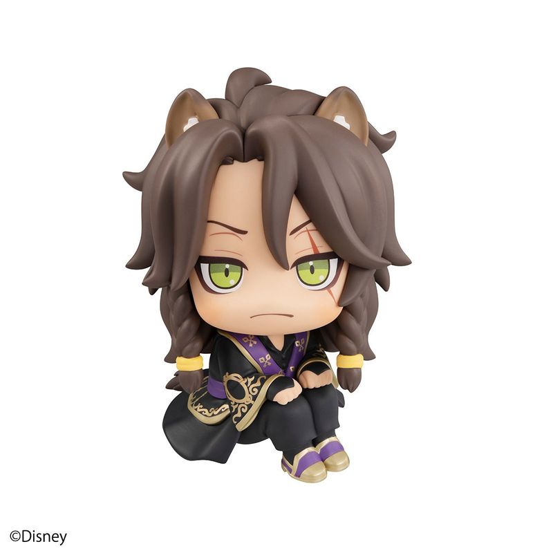 るかっぷ レオナ・キングスカラー 完成品フィギュア （再販） 『ディズニー ツイステッドワンダーランド』の商品画像