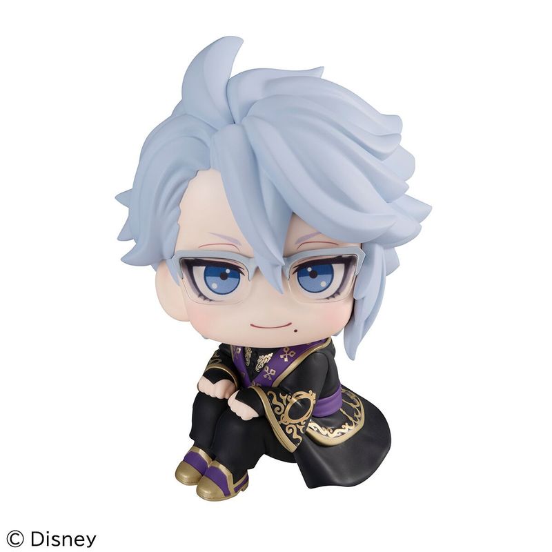 るかっぷ アズール・アーシェングロット 完成品フィギュア （再販） 『ディズニー ツイステッドワンダーランド』の商品画像