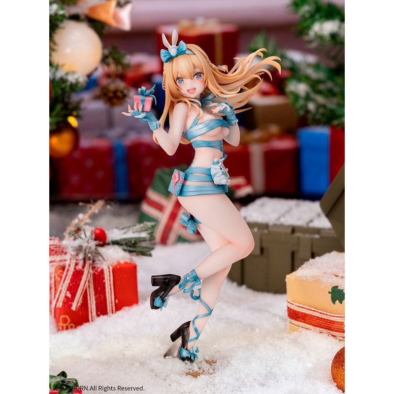 スオミ 雪兎の贈り物ver. 1/6 完成品フィギュア 『ドールズフロントライン2：エクシリウム』の商品画像
