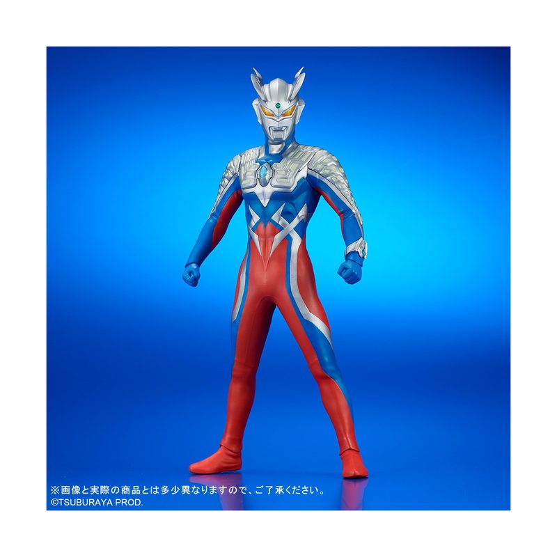 大怪獣シリーズ ULTRA NEW GENERATION ウルトラマンゼロ Ver.2 完成品フィギュア 『ウルトラシリーズ』 《送料無料》 ＜銀行振込・前入金のみ＞の商品画像