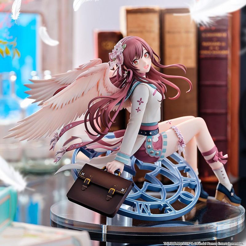 大崎甘奈 ガルディエーヌトルマリンver. 1/6 完成品フィギュア 『アイドルマスター シャイニーカラーズ』 《送料無料》の商品画像