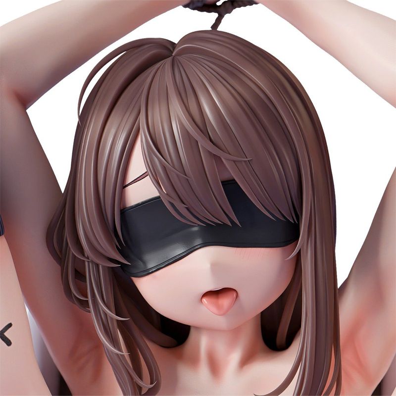 肉感少女 性処理トイレの菅野さん 1/5 完成品フィギュア 《送料無料》 【18歳未満購入禁止】の商品画像