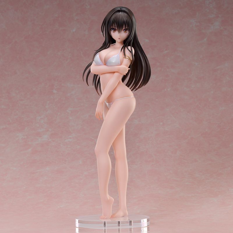 ToLOVEる-とらぶる-ダークネス 水着シリーズ 古手川唯 1/4 ミューズカラーver. フィギュア 『To LOVEる -とらぶる-』 《送料無料》の商品画像