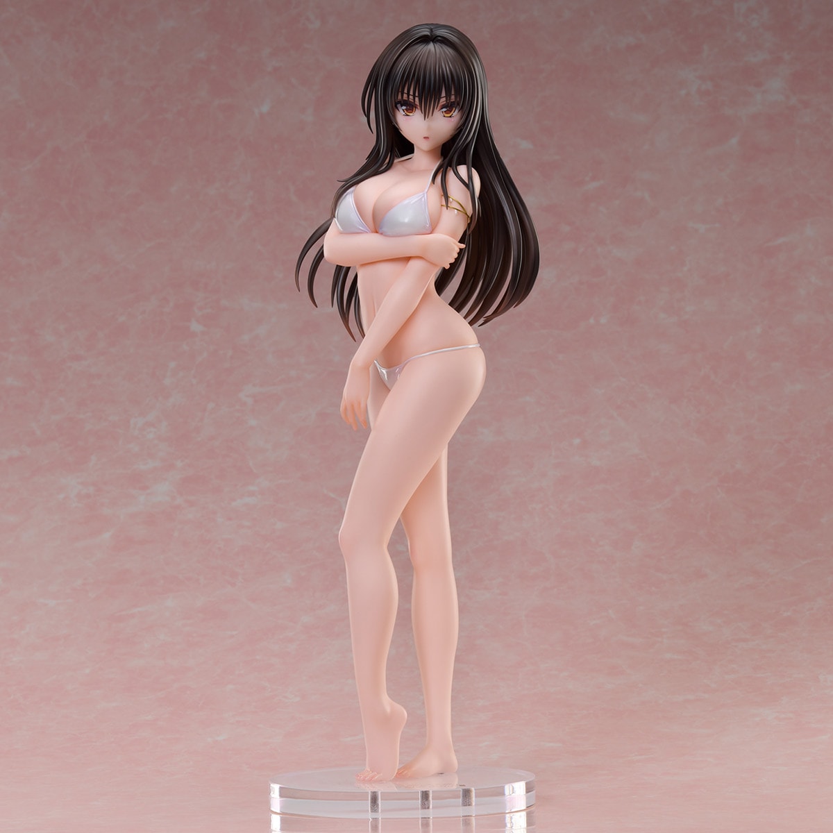 ToLOVEる-とらぶる-ダークネス 水着シリーズ 古手川唯 1/4 ミューズカラーver. フィギュア 『To LOVEる -とらぶる-』 《送料無料》