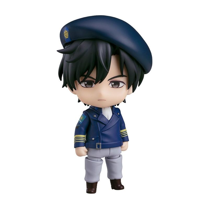 ねんどろいど 銀河英雄伝説 Die Neue These ヤン・ウェンリー （再販） 『銀河英雄伝説』の商品画像