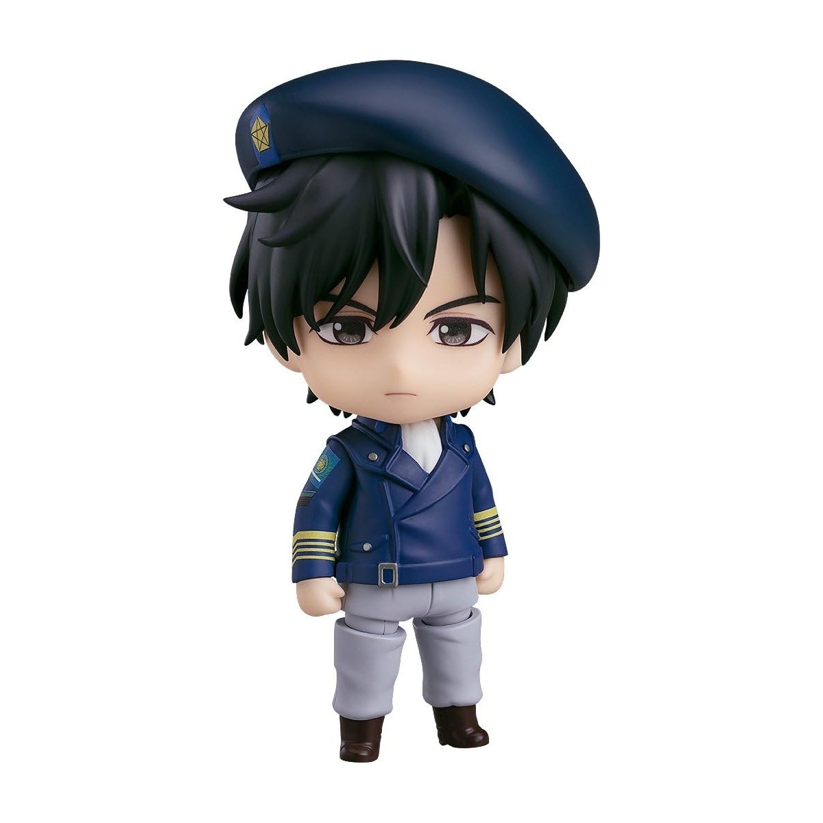 ねんどろいど 銀河英雄伝説 Die Neue These ヤン・ウェンリー （再販） 『銀河英雄伝説』