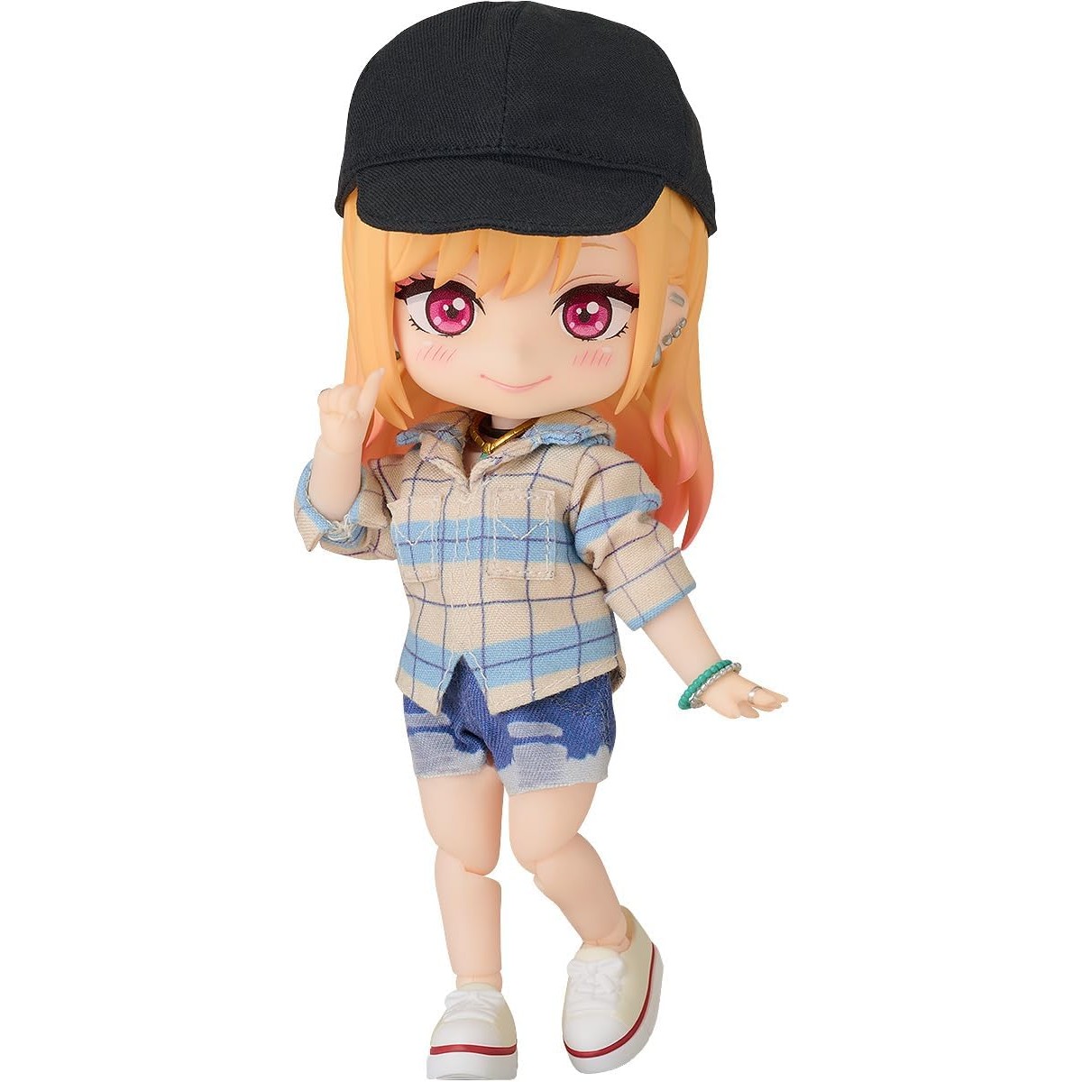 ねんどろいどどーる TVアニメ「その着せ替え人形は恋をする」 喜多川海夢 私服Ver. 『その着せ替え人形は恋をする』