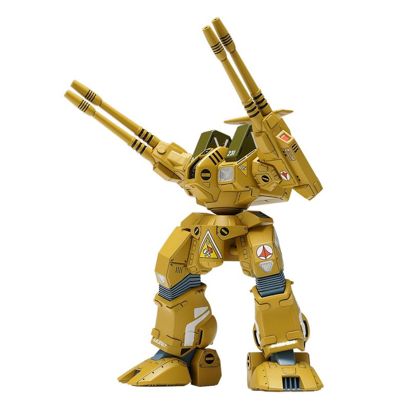 ADR-04-MkX ディフェンダー 1/100 プラモデル 『超時空要塞マクロス』の商品画像