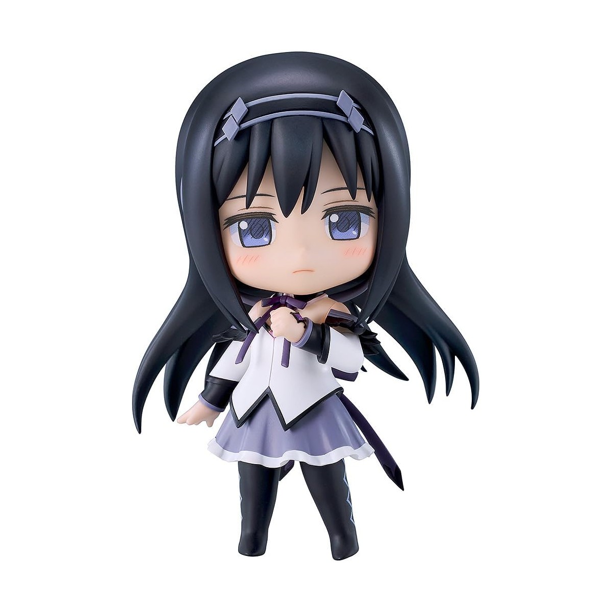 ねんどろいど 劇場版 魔法少女まどか☆マギカ 暁美ほむら 〈ワルプルギスの廻天〉Ver. べーしっく 『劇場版 魔法少女まどか☆マギカ』
