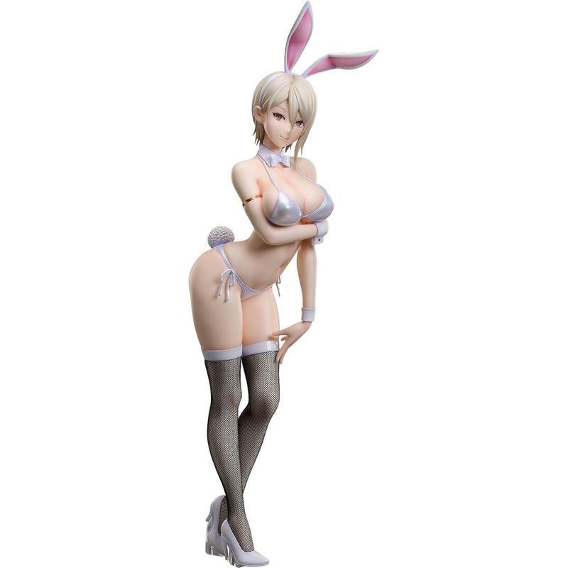 薙切アリス ビキニバニーVer. 1/4 完成品フィギュア 『食戟のソーマ』 《送料無料》の商品画像