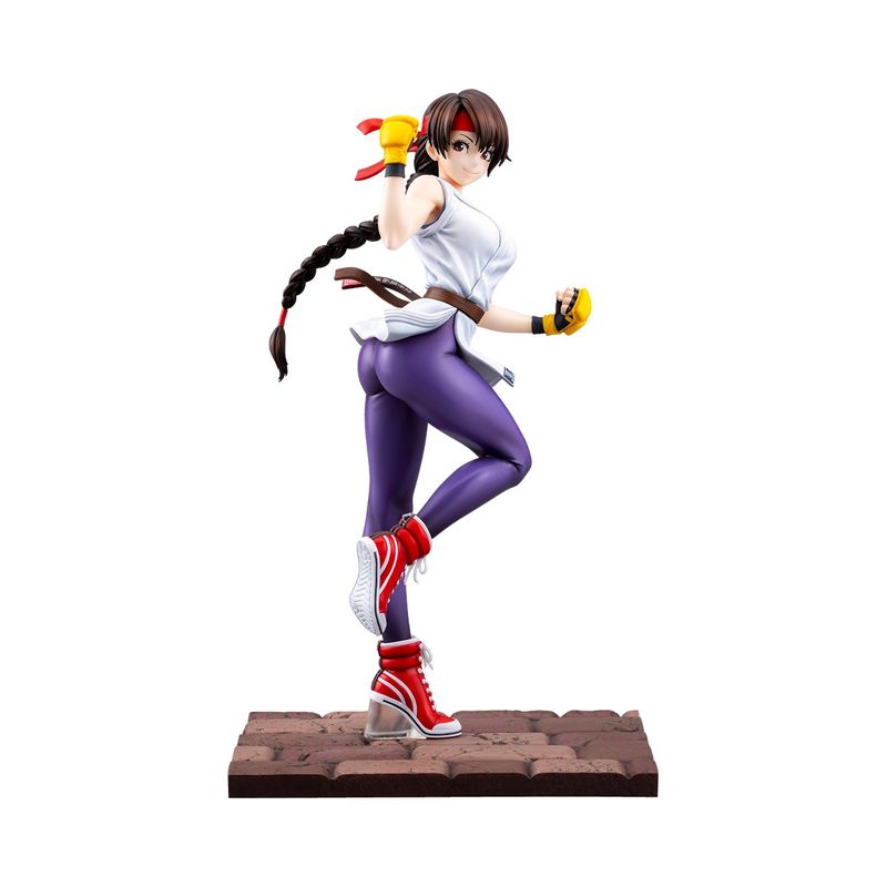 SNK美少女 ユリ・サカザキ -THE KING OF FIGHTERS XV- 1/7 完成品フィギュア 『THE KING OF FIGHTERS XV』 《送料無料》の商品画像